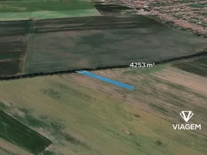 Prodej podílu pole, Prušánky, 1417 m2