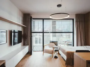 Prodej bytu 1+kk, Praha - Bubeneč, Vítězné náměstí, 35 m2