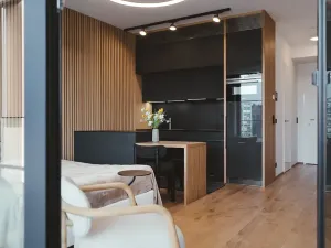 Prodej bytu 1+kk, Praha - Bubeneč, Vítězné náměstí, 35 m2