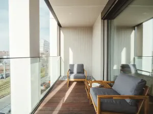 Prodej bytu 1+kk, Praha - Bubeneč, Vítězné náměstí, 35 m2