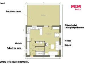 Prodej rodinného domu, Plešnice, 94 m2