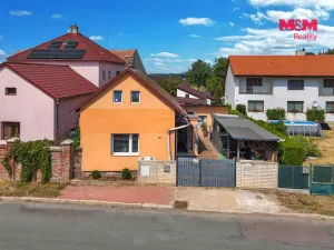Prodej rodinného domu, Ostřešany, 81 m2