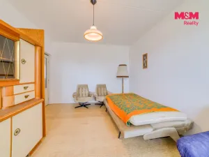 Prodej bytu 2+1, Toužim, Na Zámecké, 65 m2