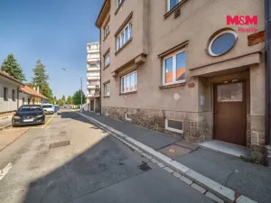 Pronájem bytu 4+kk, Rokycany, Hradební, 92 m2
