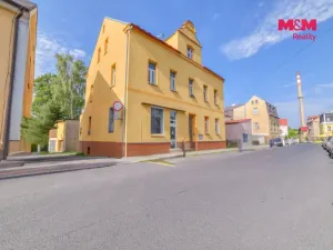 Prodej bytu 2+1, Mariánské Lázně, Nákladní, 53 m2