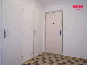 Pronájem bytu 2+1, Cheb, Osvobození, 56 m2