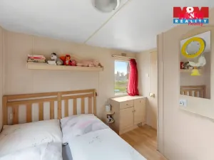Prodej zahrady, Křešice, 612 m2