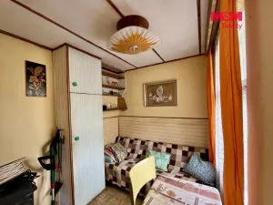 Prodej chaty, Uničov, Jiráskova, 9 m2