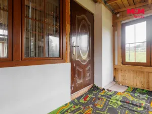 Prodej chaty, Toužim - Smilov, 90 m2