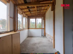 Prodej chaty, Toužim - Smilov, 90 m2