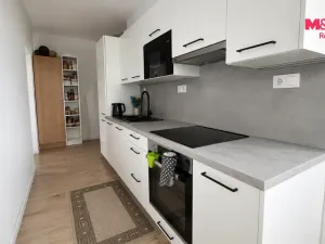 Prodej bytu 3+1, Písek - Pražské Předměstí, Na Stínadlech, 65 m2