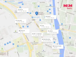 Prodej bytu 3+1, Písek - Pražské Předměstí, Na Stínadlech, 65 m2