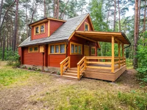 Prodej chaty, Hamr na Jezeře, 36 m2