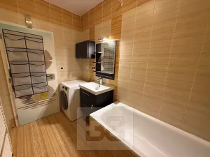 Pronájem bytu 2+kk, Jinočany, Za Devítkou, 52 m2