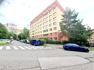 Pronájem bytu 3+1, Praha - Modřany, Milerova, 78 m2