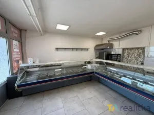 Pronájem obchodního prostoru, Orlová, U Moravy, 88 m2