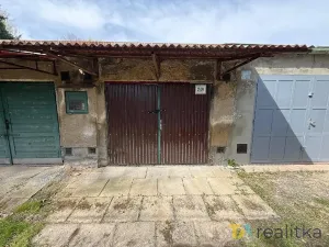 Prodej garáže, Karviná, U Bažantnice, 27 m2