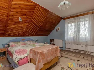 Prodej rodinného domu, Střítež, 250 m2