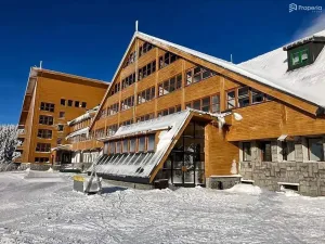 Prodej apartmánu, Loučná nad Desnou, 25 m2