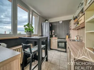 Prodej bytu 3+1, Kutná Hora, Masarykova, 68 m2