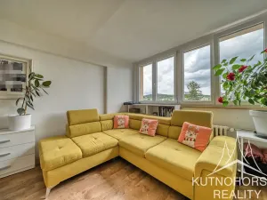 Prodej bytu 3+1, Kutná Hora, Masarykova, 68 m2