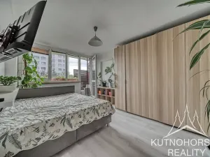 Prodej bytu 3+1, Kutná Hora, Masarykova, 68 m2
