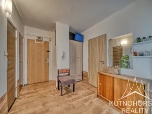 Prodej bytu 3+1, Kutná Hora, Masarykova, 68 m2