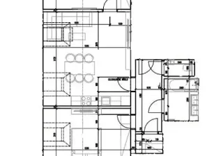 Pronájem bytu 3+kk, Praha - Nové Město, Růžová, 79 m2