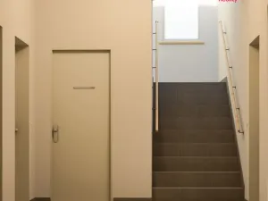Prodej bytu 2+kk, Praha - Smíchov, Grafická, 36 m2