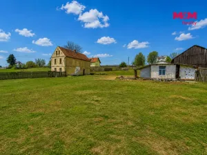 Prodej pozemku pro bydlení, Toužim - Smilov, 870 m2