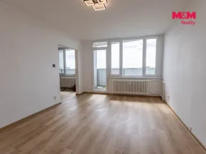 Prodej bytu 2+1, Plzeň - Doudlevce, 58 m2