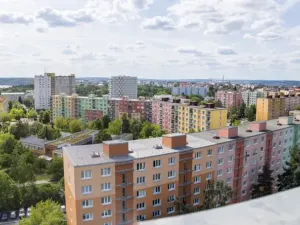 Prodej bytu 2+1, Plzeň - Doudlevce, 58 m2