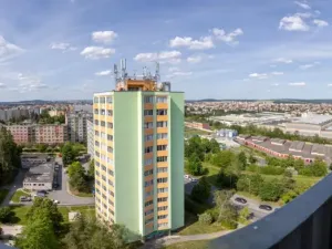 Prodej bytu 2+1, Plzeň - Doudlevce, 58 m2