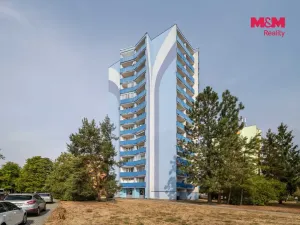 Prodej bytu 2+1, Plzeň - Doudlevce, 58 m2