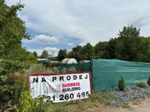 Prodej zahrady, Brno, 809 m2