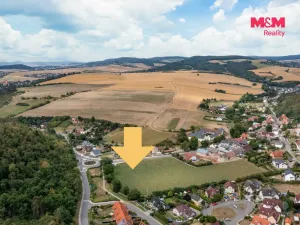 Prodej pozemku pro bydlení, Králův Dvůr, Jungmannova, 1934 m2