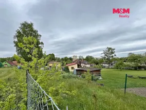Pronájem zahrady, Česká Lípa - Dolní Libchava, 517 m2