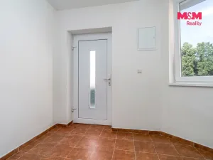 Prodej bytu 2+kk, Milovice, Mírová, 41 m2