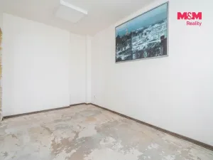 Prodej bytu 2+kk, Milovice, Mírová, 41 m2