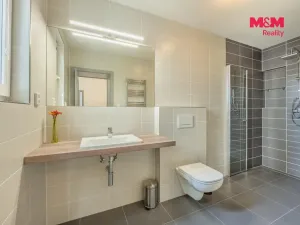 Prodej rodinného domu, Praha - Suchdol, K Roztokům, 160 m2