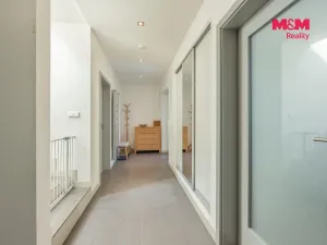 Prodej rodinného domu, Praha - Suchdol, K Roztokům, 160 m2