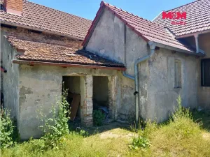 Prodej rodinného domu, Velký Osek, Politických vězňů, 85 m2