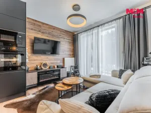 Prodej bytu 2+kk, Černý Důl, 46 m2