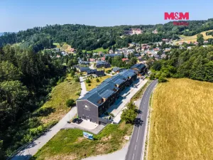 Prodej bytu 2+kk, Černý Důl, 46 m2