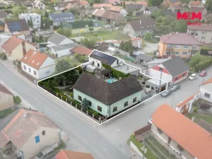 Prodej rodinného domu, Trubín, Na Hrázi, 150 m2
