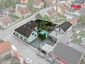 Prodej rodinného domu, Trubín, Na Hrázi, 150 m2