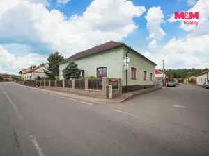 Prodej rodinného domu, Trubín, Na Hrázi, 150 m2