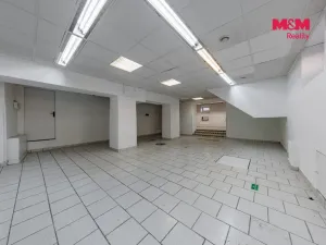 Prodej obchodního prostoru, Karlovy Vary - Drahovice, Vítězná, 147 m2