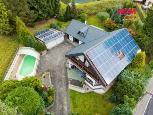Prodej rodinného domu, Loučim, 300 m2