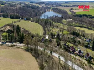 Prodej chaty, Brtnice, 55 m2